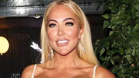 aisleyne|Here's what Big Brother legend Aisleyne Horgan.